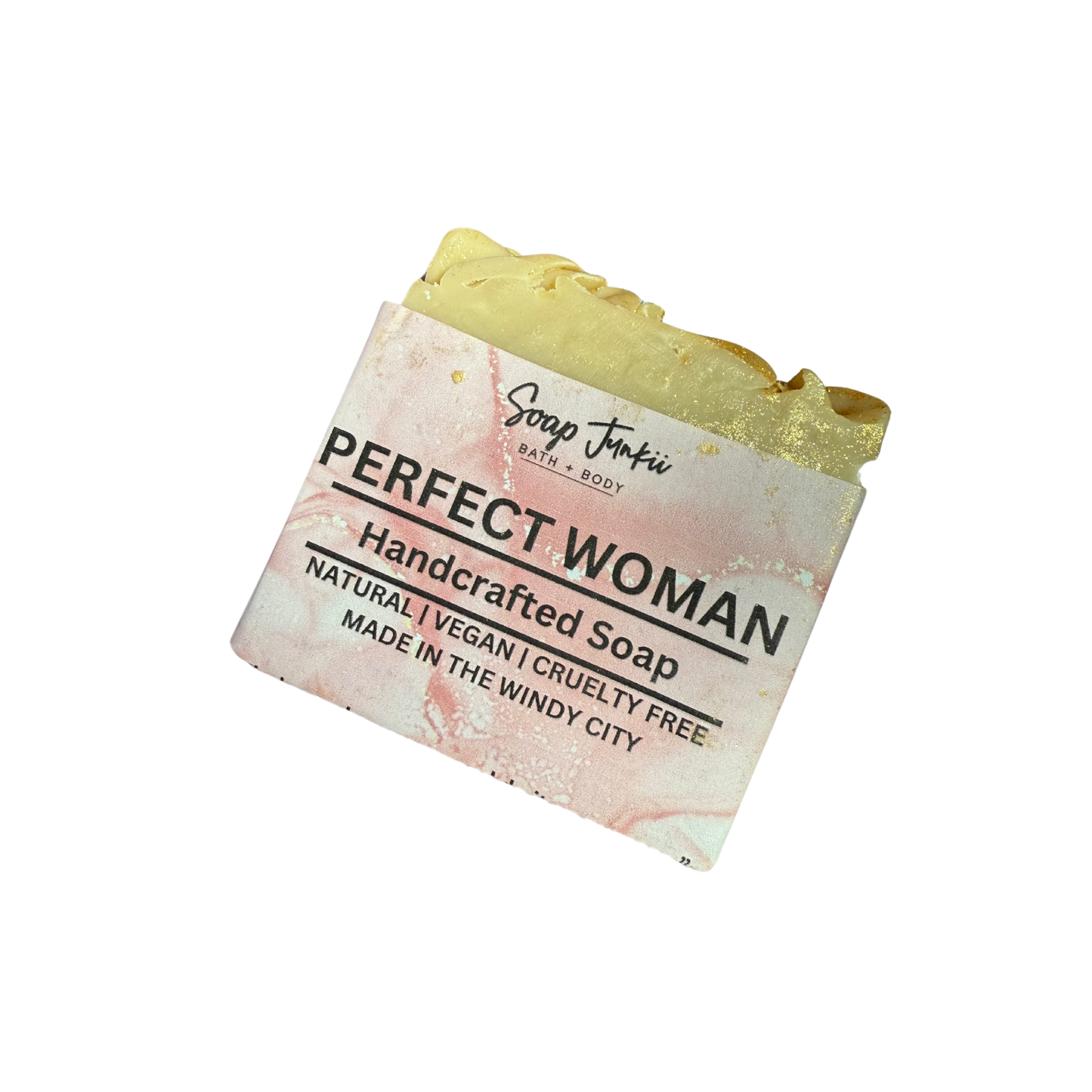 Perfect Woman Soap