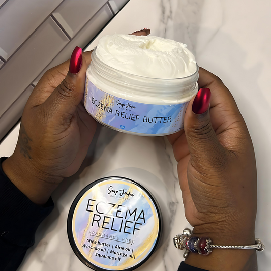 Eczema Relief Body Butter