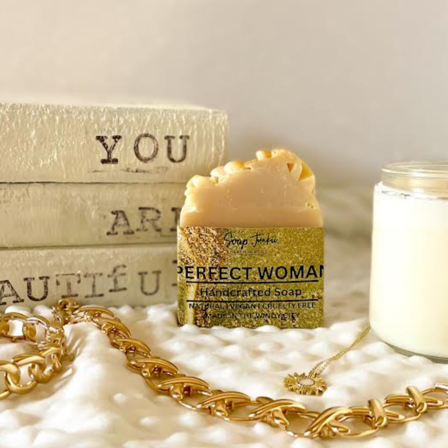 Perfect Woman Soap