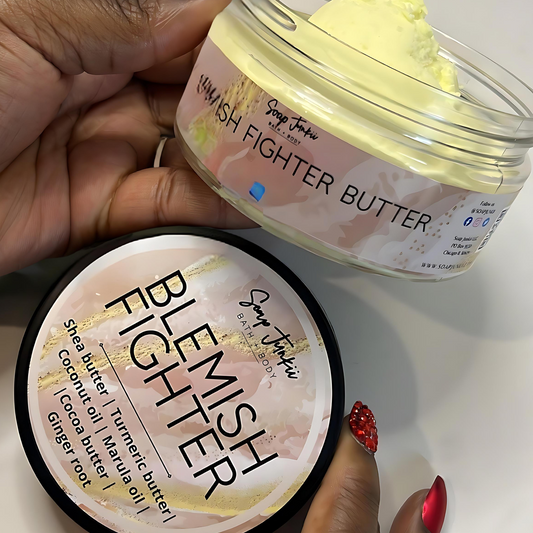 Blemish Fighter Body Butter