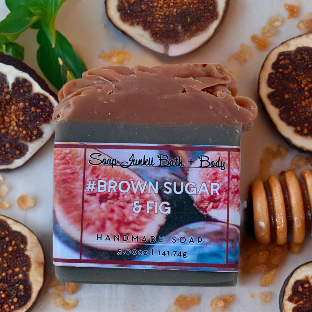 Brown Sugar & Fig Soap