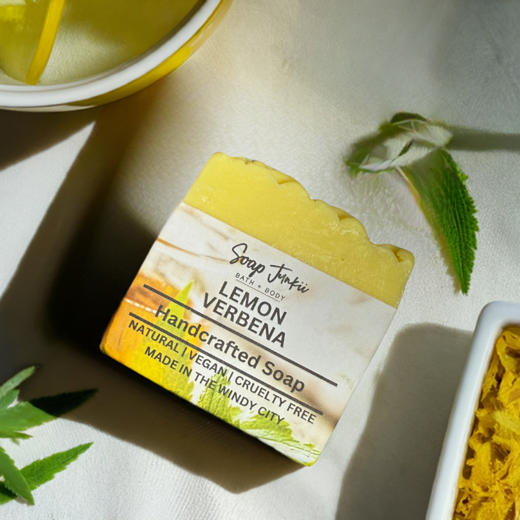 Lemon Verbena Soap