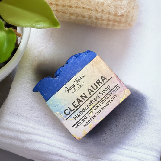 Clean Aura Soap