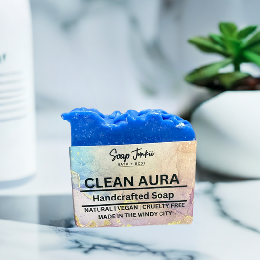 Clean Aura Soap