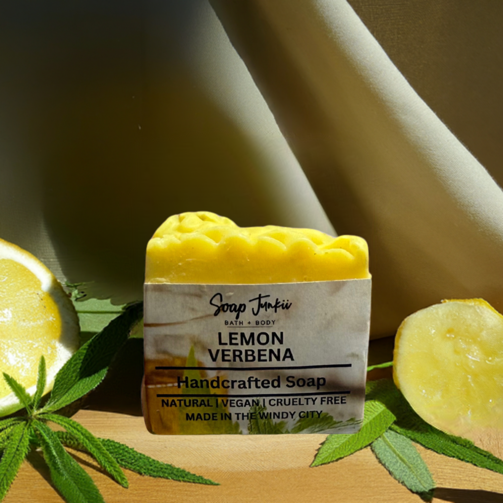 Lemon Verbena Soap