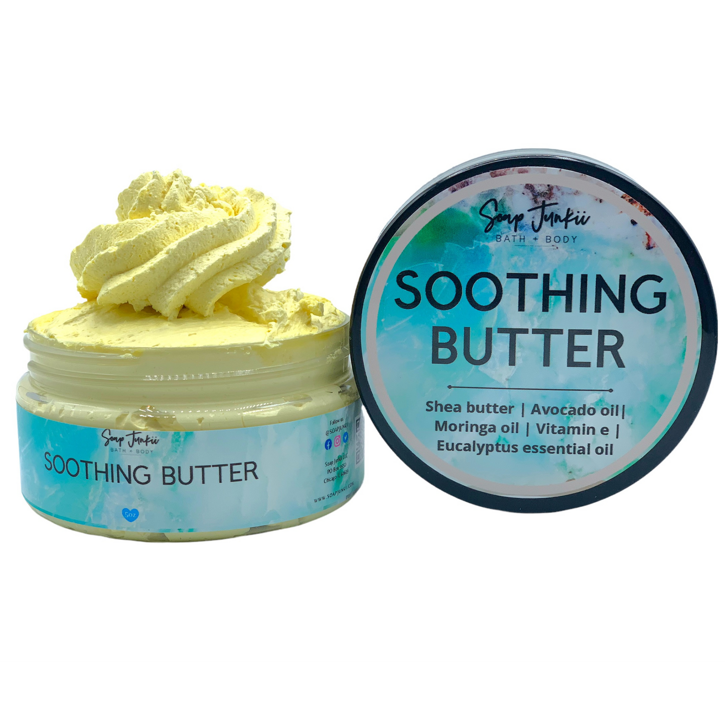 Soothing Body Butter